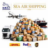 Transitaire DDP Premium Chine vers États-Unis, Canada, Royaume-Uni - Service de Logistique Internationale Aérien, Maritime, LCL, Express Porte-à-Porte