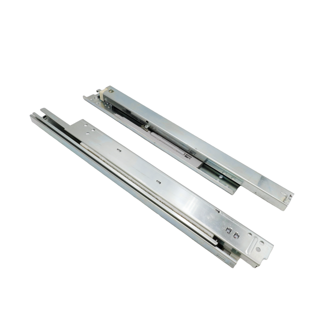 High Quality Universal Server Linear Slide Rail Kit Competitive Price 1U/2U/3U/4U Rackmount Chassis Made Steel Zinc/ED Black