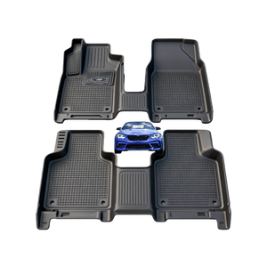 Accesorios Interiores para Automóviles, Tapetes de Piso 3D de TPE, Revestimiento para Maletero, para BMW M2 F87 2017-2021, Alfombra para Auto - Product Image 1