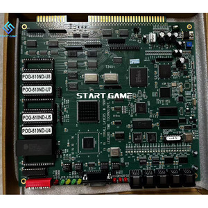 Planche mère en gros d'usine pour pot d'or 510/585/580/595 jeu en langue anglaise - Product Image 3