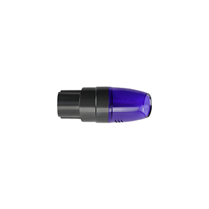 Adaptateur d'<span class=keywords><strong>aspirateur</strong></span> V7/V8/V10/V11/V12/V15 avec ouverture d'aspiration de 28 mm pour sacs à vêtements - Violet pour <span class=keywords><strong>aspirateur</strong></span> <span class=keywords><strong>Dyson</strong></span> - Product Image 2