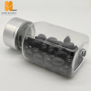 プライベートラベル高品質ミツバチプロポリスエキスブラックプロポリスソフトカプセル<span class=keywords><strong>500mg</strong></span>ハラール認定プレミアムプロポリスソフトジェル - Product Image 2