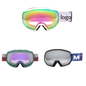 Gafas de Esquí Antivaho de Doble Capa con Logotipo Personalizado y Múltiples Colores - Product Image 2