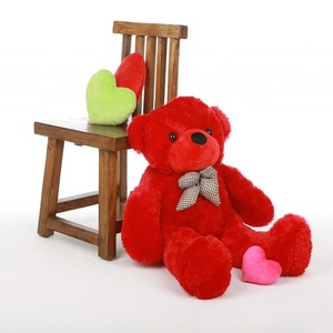 Giocattoli di peluche di peluche di peluche di orsacchiotto di san valentino - Product Image 6