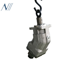 Motor de Pistón Axial Hidráulico A17FO045, Resistente al Desgaste, Estándar OEM, para Camiones Mezcladores de Concreto - Product Image 1