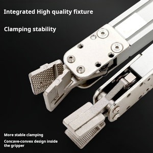 <b>MINI</b>-D-RP Pneumatic Gripper Single and Double Pneumatic Vacuum <b>Clamping</b> Finger Gripper - Product Image 6