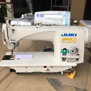 Máquina de coser de segunda mano UsedJuki 9000B-SH, computarizada, punto de bloqueo