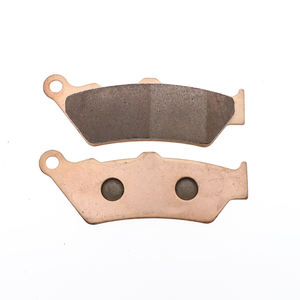 Plaquettes de frein à disque de moto, substrat en cuivre, métal fritté pour FA209 BMW F R K 650 750 800 850 <span class=keywords><strong>1200</strong></span> 1250 1600 <span class=keywords><strong>KTM</strong></span> DUCATI - Product Image 2