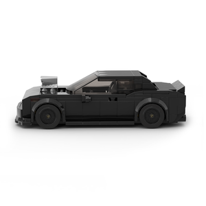MOC M03040E Speed City Car Champion Racer Classic Supercar Building <b>Blocks</b> Brick Racing Super Technique Creative Garage DIY Set - Product Image 4