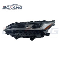 Accessoires de voiture LED 2021 2022 pour Toyota Harrier Vesa OEN, phare de haute qualité, assemblage de phare d'origine, systèmes d'éclairage automobile