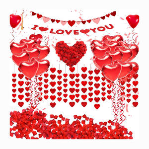 ขายส่งวันแม่ของขวัญวันเกิดวันวาเลนไทน์สร้างสรรค์ของขวัญสบู่กุหลาบบอลลูนชุดตกแต่ง - Product Image 1