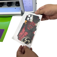 Machine entièrement automatique à écran tactile personnalisable Cameo Silhouette 4 Plus pour la création de skins DIY pour téléphones, ordinateurs portables et DJ
