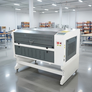 Máquina de <span class=keywords><strong>Grabado</strong></span> Láser Industrial Inteligente 6090 para Fabricación de Madera y Láminas Acrílicas - Product Image 2