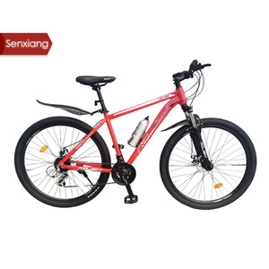 Bicicleta de Montaña Profesional Económica, Bicicleta de Carretera MTB de 29, 27.5 y 26 Pulgadas, Bicicleta de Montaña de Aleación de Aluminio para Adultos - Product Image 2