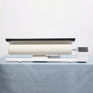 Ferro da Stiro <span class=keywords><strong>a</strong></span> Vapore Rotante Professionale da 900mm per Uso Domestico, per Lenzuola, Asciugamani e Tessuti in Hotel - Product Image 3