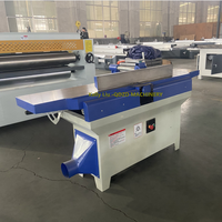 Woodworking Planer Heavy-Duty Wood Joiner Mesin Planer Permukaan Multifungsi