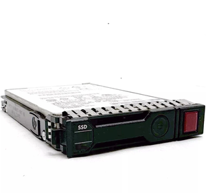 ใช้ P18428-B21 3.84TB 2.5 นิ้ว SATA-6G SC MV Read Intensive G9 G10 SSD - Product Image 1