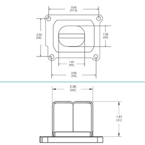 Van lá xe máy V-Force 3 V302A Ya Maha YZ125 RM250 bán chạy năm 2025, đời 1995-2004 - Product Image 4