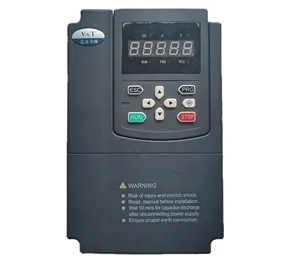 In stock I Variable frequency Drive 1/3 Phase inverter for processing industry