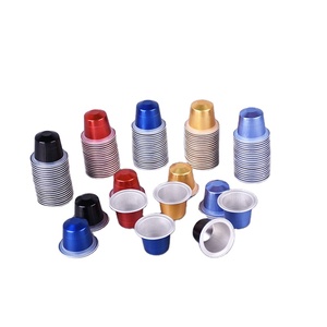 Cápsulas de Café Ecológicas para Rellenar Cápsulas Vacías de Aluminio <span class=keywords><strong>Nespresso</strong></span> - Product Image 2