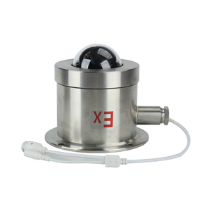 304 316 CCTV VIDEO Explosion Proof Dome Security PTZ <b>CAMERA</b> 400w - Product Image 1