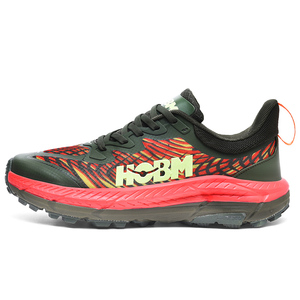 Chaussures de course respirantes pour hommes |   Sneakers de marche confortables personnalisées avec semelle épaisse antidérapante - Product Image 4