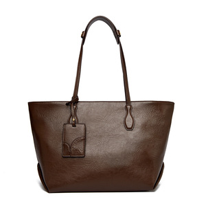Nouveaux sacs fourre-tout de créateur tendance, sacs à bandoulière en cuir PU de haute qualité, sacs à main et pochettes de luxe décontractés pour femmes - Product Image 1