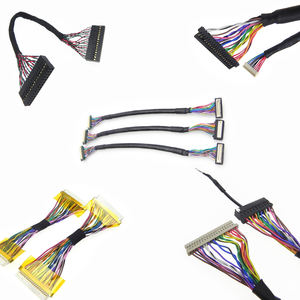 Maßgefertigter JST SH 1,0mm Abstand 3-Pin 6-Pin 8-Pin Steckverbinder Kabelbaum für Drohnen - Product Image 5