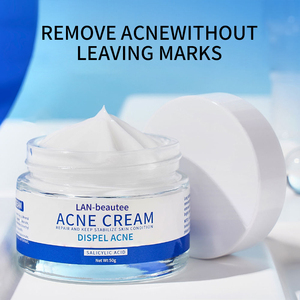 Crème éclaircissante personnalisée avec logo, crème hydratante pour le visage, crème anti-acné, crème anti-âge, crème éclaircissante pour <span class=keywords><strong>les</strong></span> <span class=keywords><strong>boutons</strong></span>, lotion pour le visage - Product Image 5