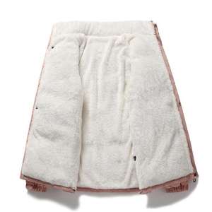 Vestes d'hiver épaisses et chaudes pour hommes, manteau <span class=keywords><strong>Duffle</strong></span> à la mode, vestes coupe-vent pour hommes, vente en gros - Product Image 6