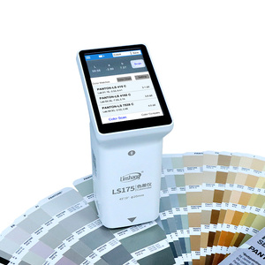 Colorímetro Robusto Personalizado LS175 45/0 para Alimentos, Frutas, Textiles y Telas con Medición Cie Lab - Product Image 1