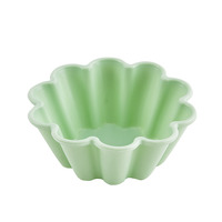 Moule à gâteau en silicone de qualité alimentaire antiadhésif, mini moule à muffins pour la pâtisserie en cuisine