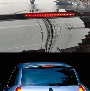 Nouveaux feux de réflecteur d'arrêt arrière à LED pour Renault <span class=keywords><strong>Clio</strong></span> II 1998-2005 <span class=keywords><strong>CLIO</strong></span> MK III Hatch Back 2005 up Signal de frein <span class=keywords><strong>feu</strong></span> arrière - Product Image 6