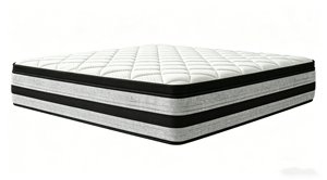 Hybrid <b>Mattress</b> Spring 5 Zone Pocket <b>Sprung</b> <b>Mattress</b> for Sale Fabric Cover King Queen Size <b>Mattress</b> for Bedroom Use - Product Image 4