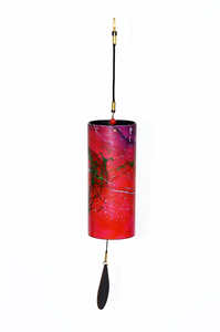 Cinco elementos (ORO, MADERA, <span class=keywords><strong>AGUA</strong></span>, FUEGO, SUELO) carillón de viento <span class=keywords><strong>para</strong></span> baño de sonido, meditación, actualización energética, equilibrio del estado de ánimo, regalo, decoración - Product Image 6