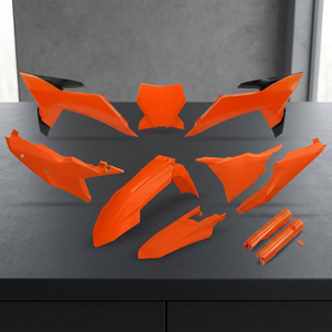 2025 per KTM SX 150 OEM Kit in plastica completa parti della motocicletta posteriore compreso il filtro dell'aria faro del disco del freno-materiale in alluminio - Product Image 3