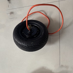 Geofought Professional Racing Modified Vacuum <b>Hub</b> Motor 72V 4000W 5000W 7500W Stable Output Wheel E Scooter Engine Motor - Product Image 5