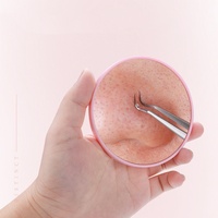 Cermin Kecil 5/10/15 Kali Lipat Cermin Rias Definisi Tinggi dengan Suction Cup Pembesar Produsen Grosir