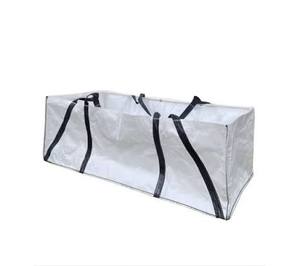 Sac <span class=keywords><strong>de</strong></span> conteneurisation pour déchets <span class=keywords><strong>de</strong></span> <span class=keywords><strong>jardin</strong></span>, sac <span class=keywords><strong>de</strong></span> déchets paysagers, sac <span class=keywords><strong>de</strong></span> déchets <span class=keywords><strong>de</strong></span> <span class=keywords><strong>terre</strong></span> et <span class=keywords><strong>de</strong></span> terreau, sac <span class=keywords><strong>de</strong></span> déchets volumineux, sac géant en PP/PE - Product Image 1