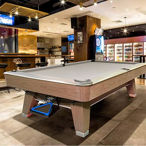 Chuyên Nghiệp Hiện Đại <span class=keywords><strong>Slate</strong></span> Hồ Bơi Bảng 8ft 9ft Gỗ Rắn Nhà Máy Trực Tiếp Giá Rẻ Bàn Bida Tự Động Bóng Trở Lại Hệ Thống Da - Product Image 1