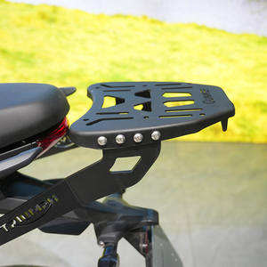 Багажник задний и багажник для кофра для мотоцикла <span class=keywords><strong>Triumph</strong></span> Tiger Sport 660, алюминиевый задний багажник и грузовой багажник, детали для багажника для кофров - Product Image 6