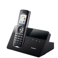 Huawei F685 DECT โทรศัพท์ไร้สายตั้งโต๊ะ,โทรศัพท์ไร้สายสล็อตซิมการ์ดโทรศัพท์ไร้สายปลายทาง