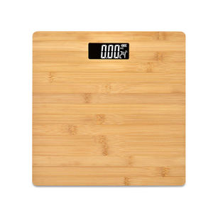 도매 180kg 고정밀 스마트 체중계 LCD 디스플레이 다기능 욕실 체중계 - Product Image 1