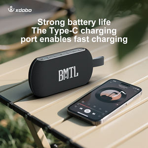 Altavoz de 40 W en Oferta, Altavoz Exterior Impermeable IPX6, Altavoz Inalámbrico Estéreo con Sonido Musical 3D, Altavoz para Teléfono Móvil - Product Image 2