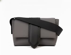 Sac bandoulière en nylon imperméable et durable, petit sac messager pour hommes, sac à bandoulière urbain fonctionnel, OEM/ODM - Product Image 3