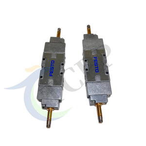 Válvula solenoide de aire <span class=keywords><strong>Festo</strong></span> de marca original de Alemania <span class=keywords><strong>Festo</strong></span> 2/8-B - Product Image 5