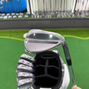 Tête <span class=keywords><strong>de</strong></span> fer <span class=keywords><strong>de</strong></span> <span class=keywords><strong>golf</strong></span> <span class=keywords><strong>de</strong></span> remplacement haute performance Iron Bounce Combo, à faible centre <span class=keywords><strong>de</strong></span> gravité, avec ajustement <span class=keywords><strong>de</strong></span> la lie, grip PU+Caoutchouc, pour Iron <span class=keywords><strong>Gap</strong></span>, modèle Hole One M10, en acier SUS431 - Product Image 6