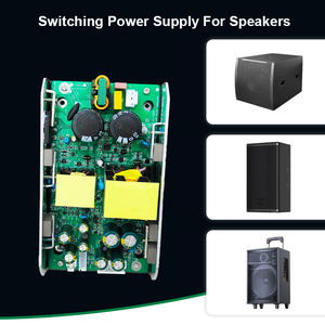 +-40V 3A 15V 4A W وضع التبديل مصدر الطاقة للوحة تزويد الطاقة للمكبر للصوت - Product Image 5