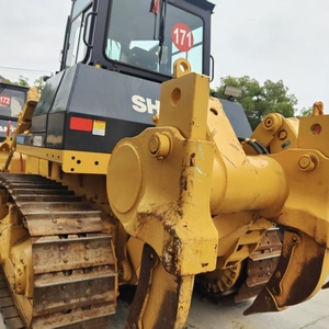 Bouteur utilisé Cummins Engine 220HP 6.4m de Shantui SD22 Capacité de somnolence en bon état - Product Image 3