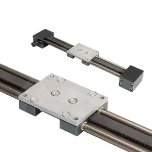 Linear Motion Drive Systems Semi Finished Goods Linear Motion Rail Guide LMS03 Linear Drive Modules